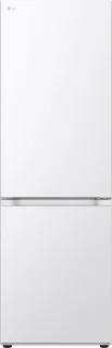 LG GBV3100CSW Koelkast 344L Vrijstaand