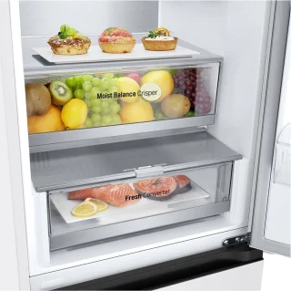 LG GBV5240CSW koelvriescombinatie
