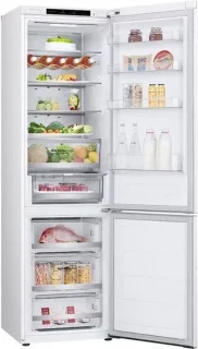 LG GBV5240CSW koelvriescombinatie