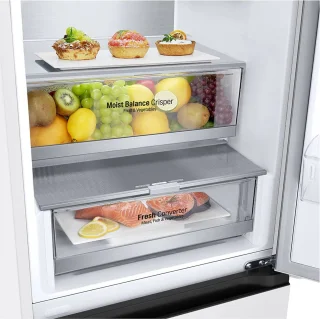 LG GBV5240CSW koelvriescombinatie