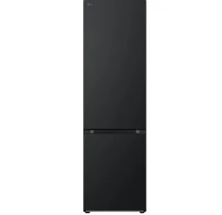 LG GBV5240DEP koel-vriescombinatie zwart 387L vrijstaand