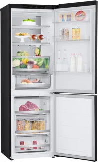 LG GBV7180CEV Koelkast met Vriesvak 344L