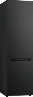 LG GBV7280AEV Koelkast Vrijstaand Zwart 387L
