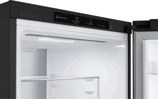 LG GBV7280BEV Koel-Vriescombinatie 387L