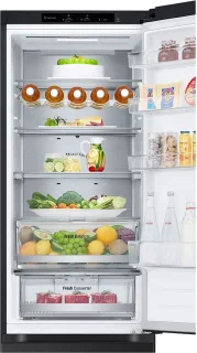 LG GBV7280BEV Koel-Vriescombinatie 387L