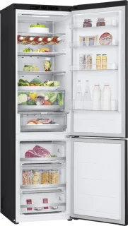 LG GBV7280BEV Koel-Vriescombinatie 387L