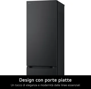 LG GBV7280CEV Koel-vriescombinatie