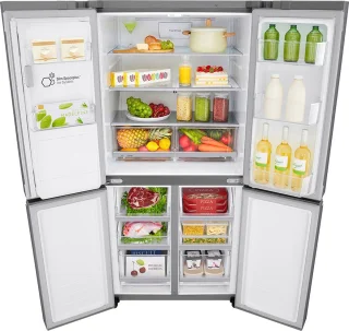LG GML844PZKZ Amerikaanse koelkast 506L
