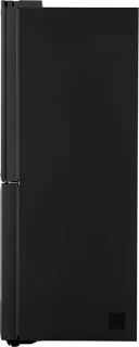 LG GMQ844MC5E Amerikaanse koelkast 530L Zwart