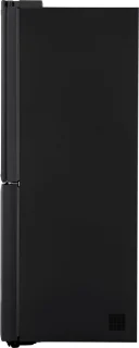 LG GMX844MC6F Amerikaanse koelkast 508L Zwart