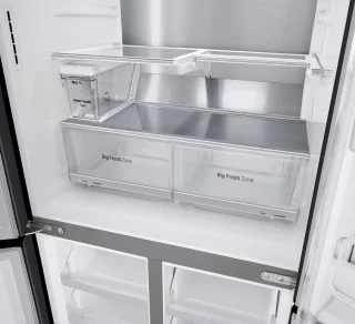 LG GMX844MCBF Amerikaanse koelkast 508L