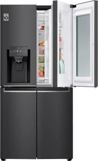 LG GMX844MCBF Amerikaanse koelkast 508L