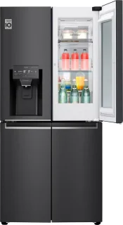 LG GMX844MCBF Amerikaanse koelkast 508L