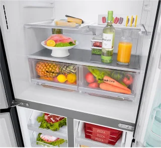 LG GMX844MCKV Amerikaanse Koelkast 508L