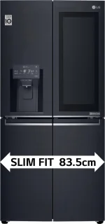 LG GMX844MCKV Amerikaanse Koelkast 508L