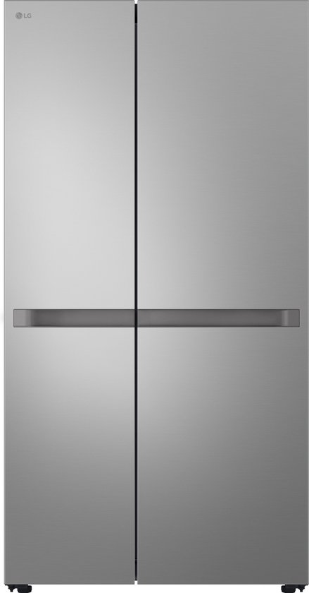 LG GSBC40PYPE — Ruimte en slimme koeling voor grote huishoudens
