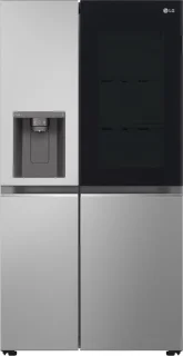 LG GSGV81PYLL Amerikaanse Koelkast Vrijstaand 635L Zilver