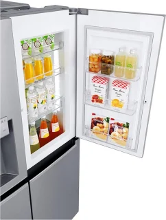 LG GSJ 470 DIDV Amerikaanse Koelkast Grijs