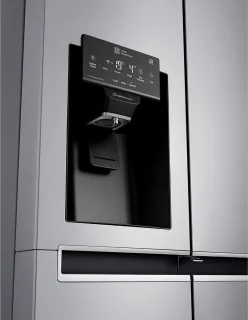 LG GSJ461DIDV Amerikaanse koelkast