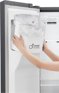 LG GSJ461DIDV Amerikaanse koelkast
