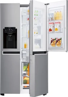 LG GSJ461DIDV Amerikaanse koelkast