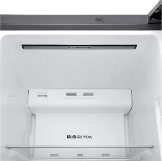 LG GSJ760PZZE Amerikaanse Koelkast Side-by-Side Zwart/Grijs/Zilver