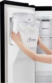 LG GSJ960MCCZ Amerikaanse koelkast 625L