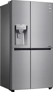 LG GSJ960NSVZ Amerikaanse koelkast RVS