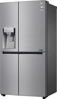 LG GSJ960NSVZ Amerikaanse koelkast RVS
