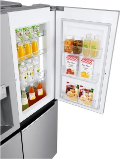 LG GSJ960NSVZ Amerikaanse koelkast RVS