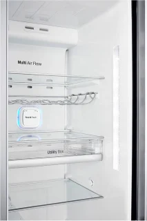 LG GSJ960NSVZ Amerikaanse koelkast RVS