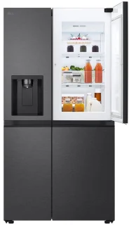LG GSJC41EPPE Amerikaanse deur koel-vriescombinatie