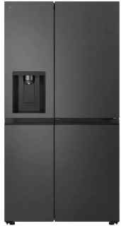 LG GSJC41EPPE Amerikaanse deur koel-vriescombinatie