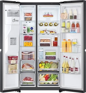 LG GSJV71MCLE Amerikaanse koelkast