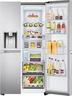 LG GSJV91BSAE Amerikaanse koelkast 635L