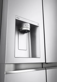 LG GSJV91BSAE Amerikaanse koelkast 635L