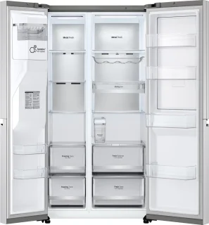 LG GSJV91BSAE Amerikaanse koelkast 635L