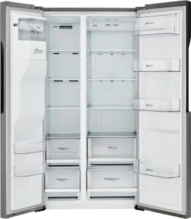 LG GSL360ICEV Amerikaanse koelkast 606L
