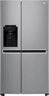 LG GSL760PZUZ amerikaanse koelkast rvs