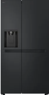 LG GSLC40EPPE Amerikaanse koelkast Essence Matte Black