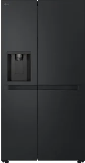 LG GSLC40EPPE Amerikaanse koelkast Essence Matte Black