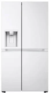LG GSLC40SWPE Amerikaanse Deur Koelkast Wit 638L