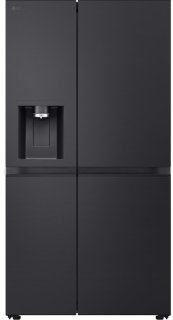 LG GSLE91EVAB Amerikaanse koelkast review