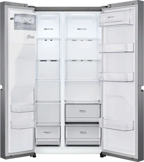 LG GSLV30DSXM Amerikaanse koelkast 634L