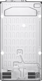 LG GSLV30DSXM Amerikaanse koelkast 634L