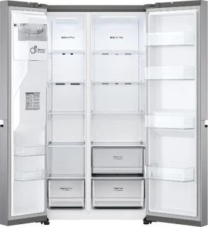 LG GSLV50PZXE Amerikaanse koelkast 635L