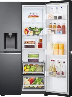 LG GSLV70MCTE Amerikaanse koelkast 635L Total No Frost