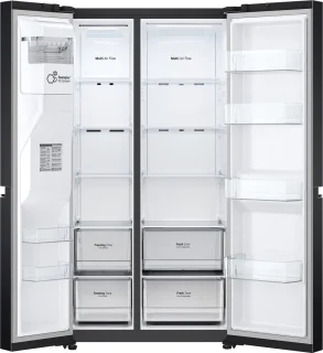 LG GSLV70MCTE Amerikaanse koelkast 635L Total No Frost