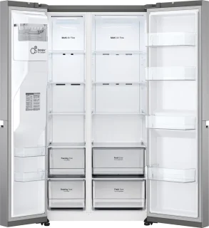 LG GSLV70PZTD Amerikaanse koelkast 635L
