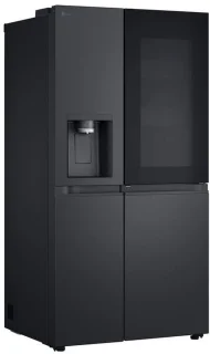 LG GSXE81EVBD Amerikaanse koelkast Door-in-Door